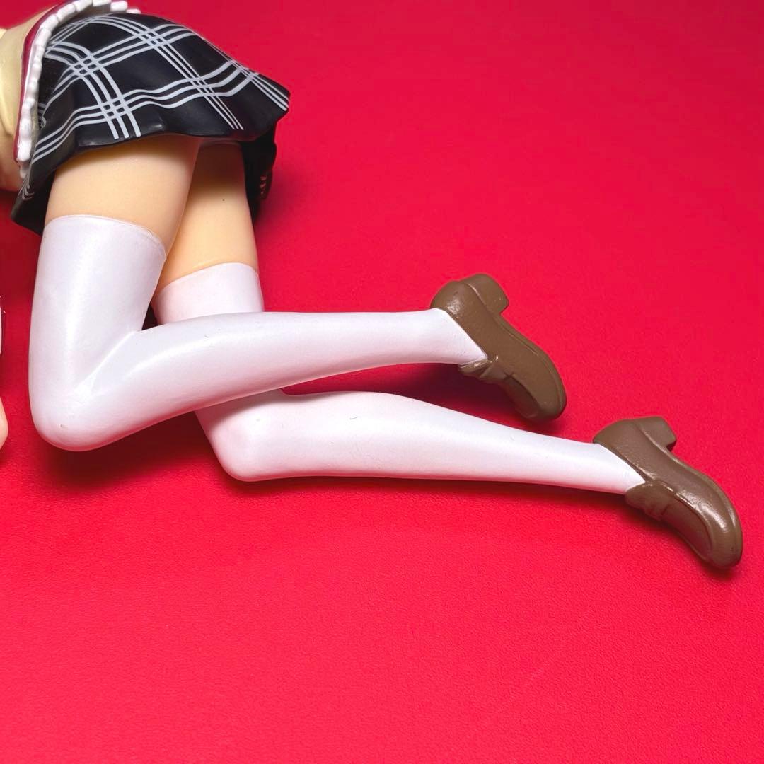 魔法少女まどかマギカ Relax time フィギュア 鹿目まどか 台座なし