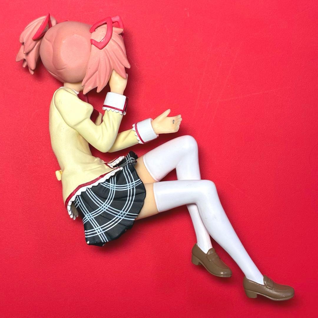 魔法少女まどかマギカ Relax time フィギュア 鹿目まどか 台座なし