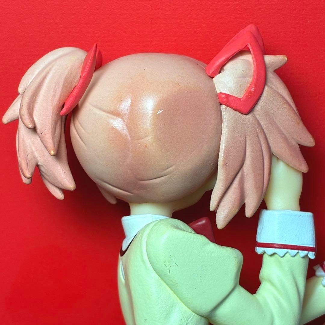 魔法少女まどかマギカ Relax time フィギュア 鹿目まどか 台座なし