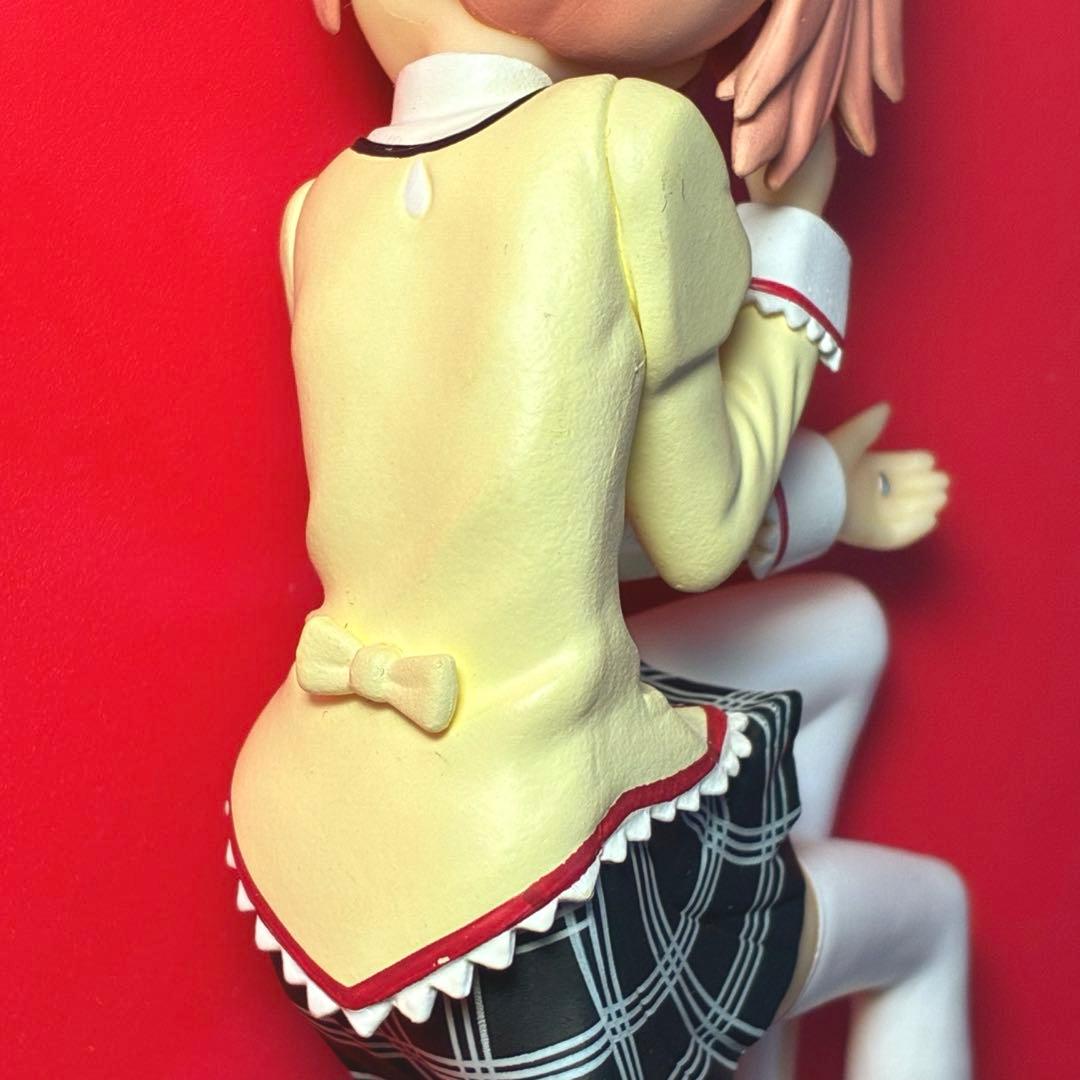 魔法少女まどかマギカ Relax time フィギュア 鹿目まどか 台座なし