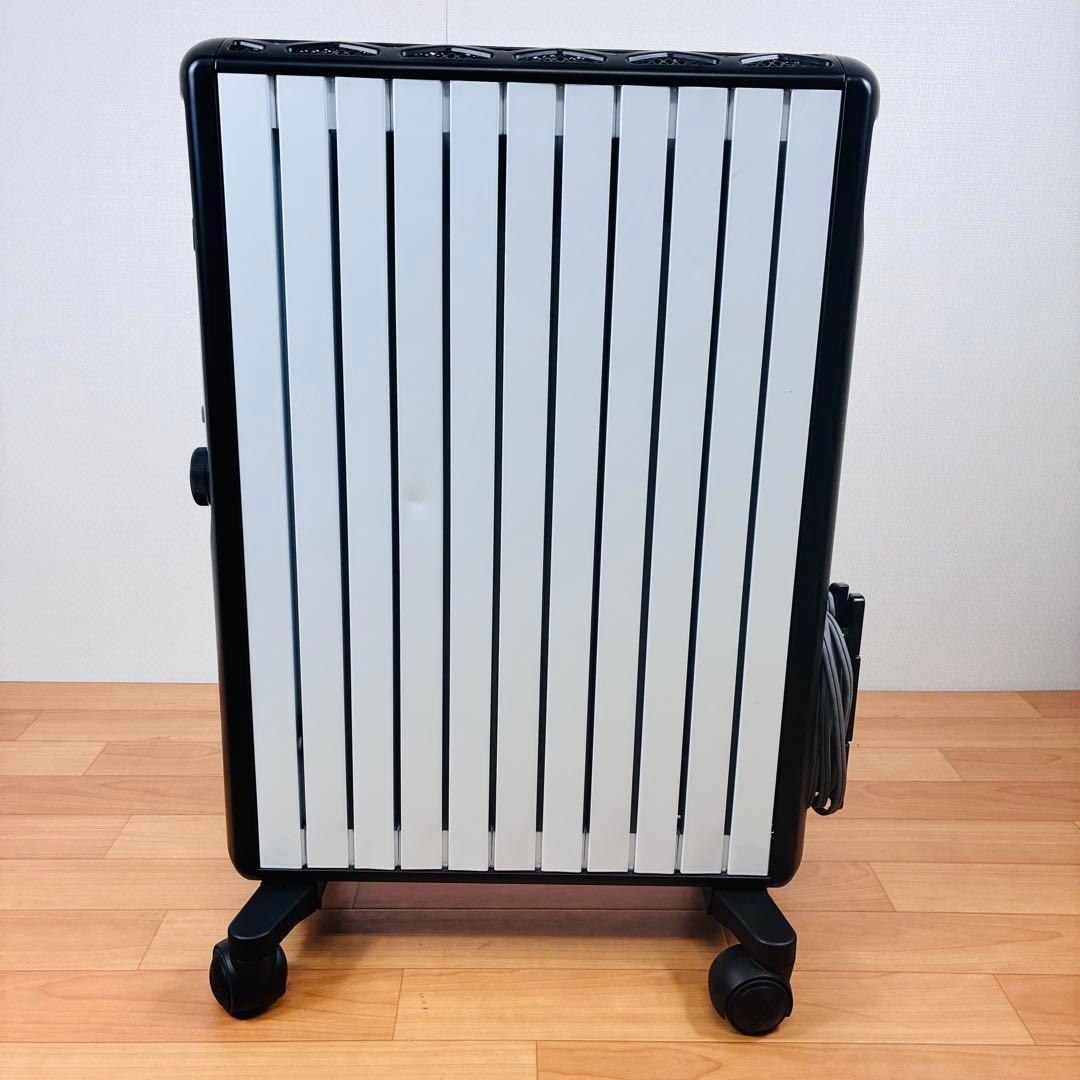 【動作品】デロンギ mdhu15-bk マルチダイナミックヒーター 説明書付き