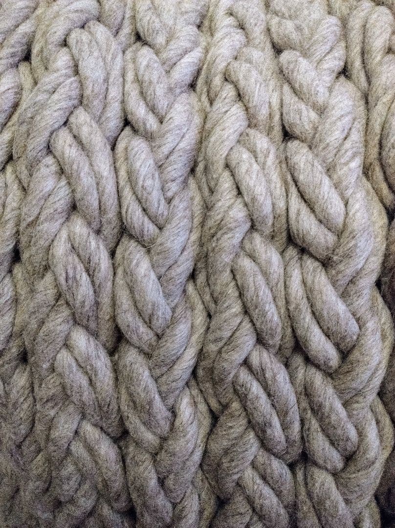 ほぼ新品未使用 GAN 大型クッション スペイン デザイン 日本未発売