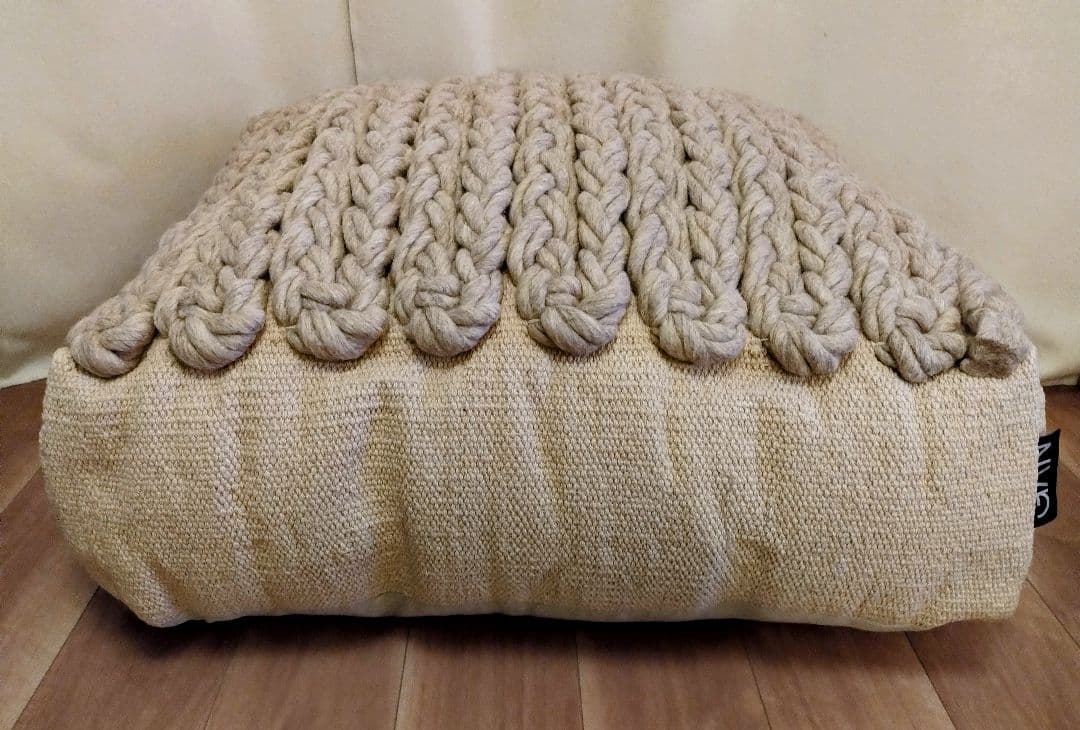 ほぼ新品未使用 GAN 大型クッション スペイン デザイン 日本未発売