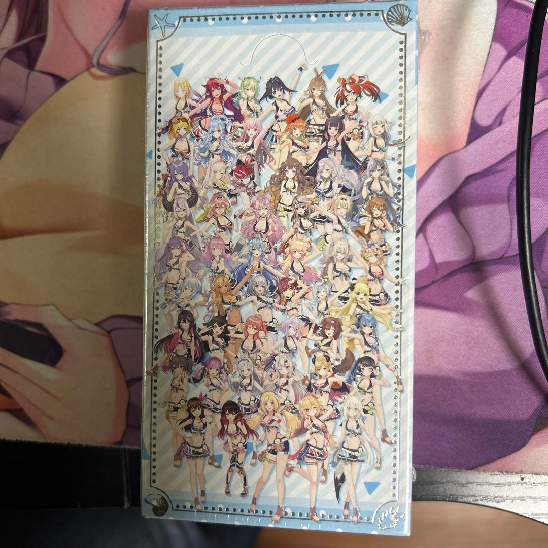 ヴァイス　ホロライブ　summer collection 未開封品