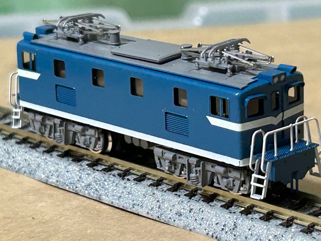 宮沢模型　Nゲージ　秩父鉄道デキ506