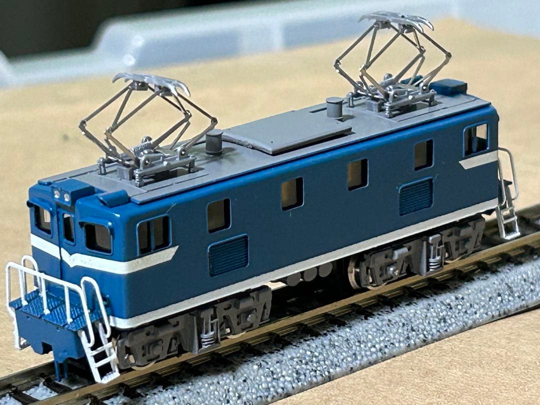 宮沢模型　Nゲージ　秩父鉄道デキ506