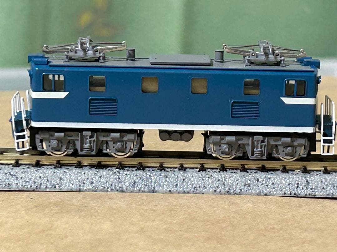 宮沢模型　Nゲージ　秩父鉄道デキ506