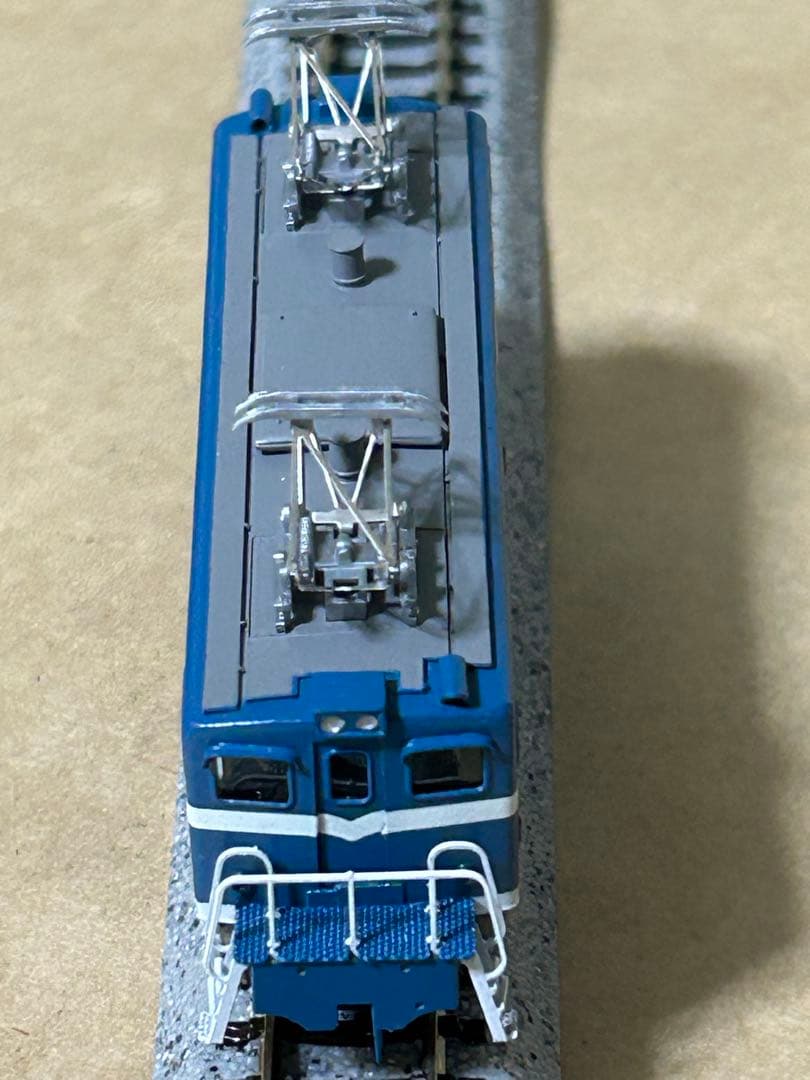 宮沢模型　Nゲージ　秩父鉄道デキ506