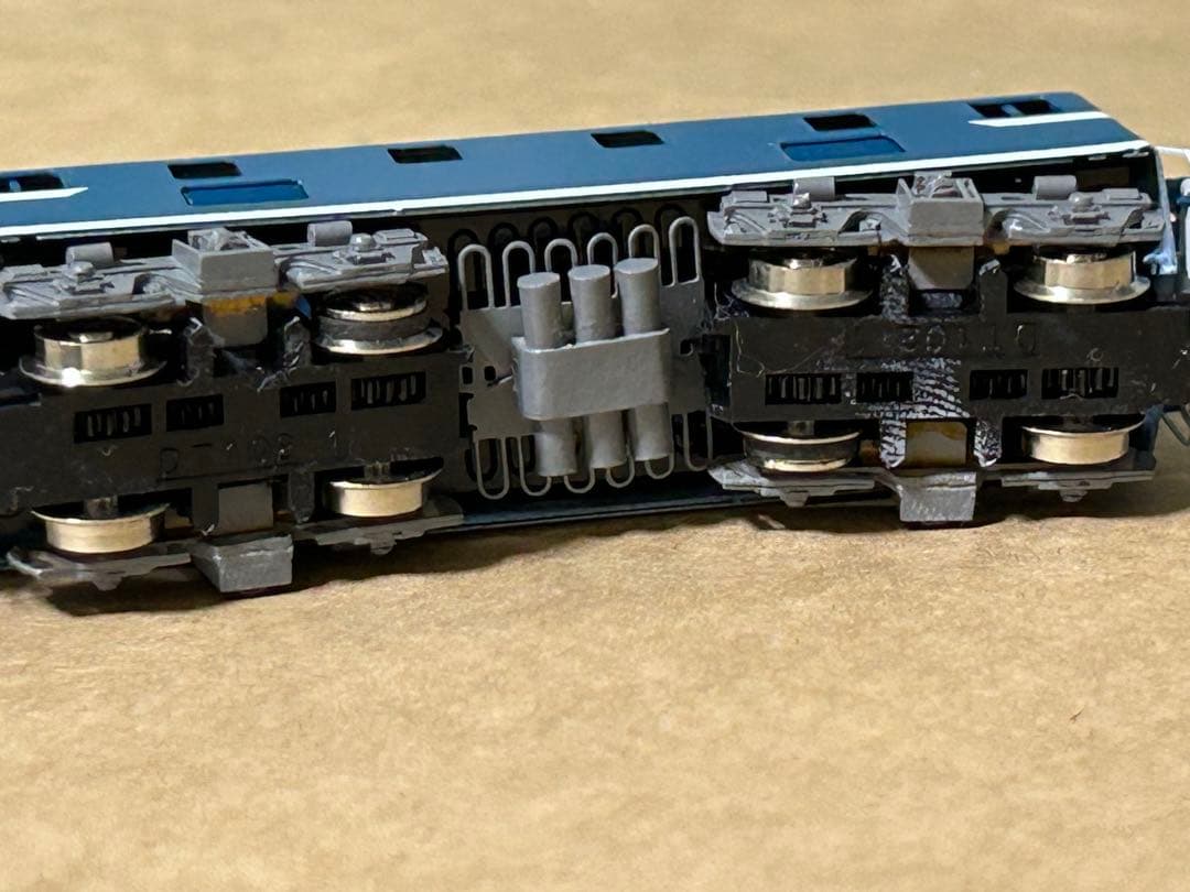 宮沢模型　Nゲージ　秩父鉄道デキ506