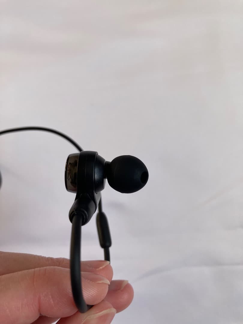 【美品】audio-technica ATH-E40 有線モニターイヤホン