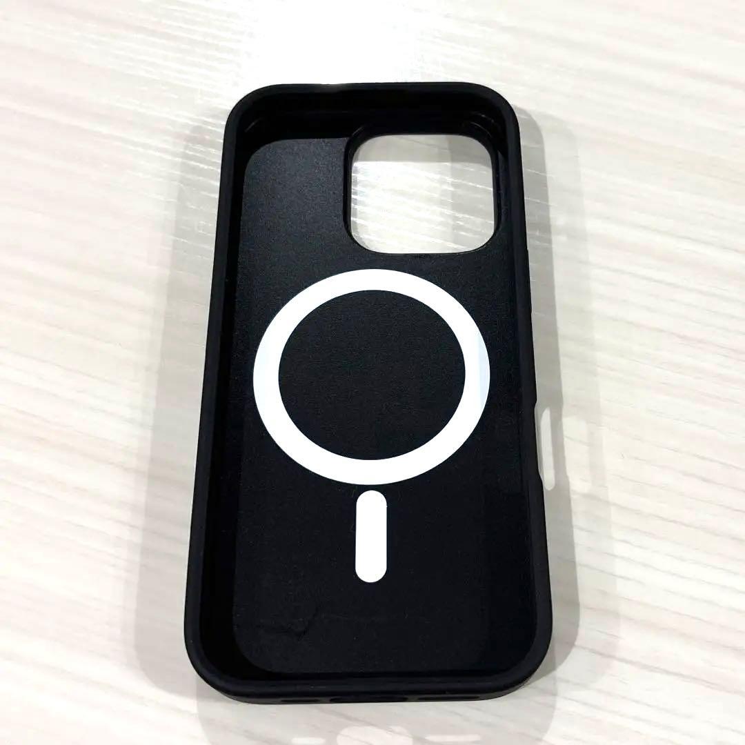 CASETIFY iPhone 16Pro　クロコケース