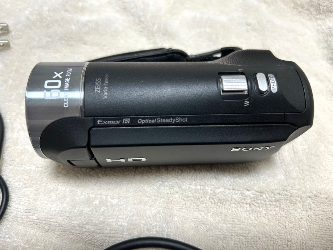SONY デジタルHDビデオカメラレコーダー HDR-CX470