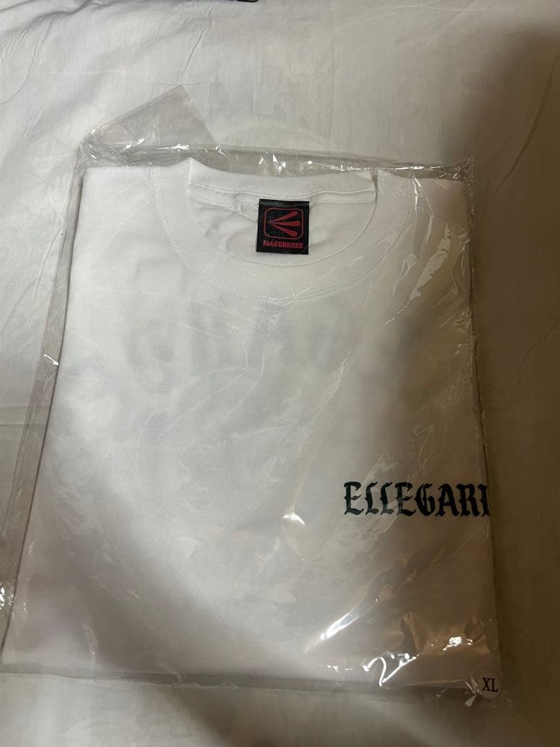 ELLEGARDEN voyage Tシャツ XL