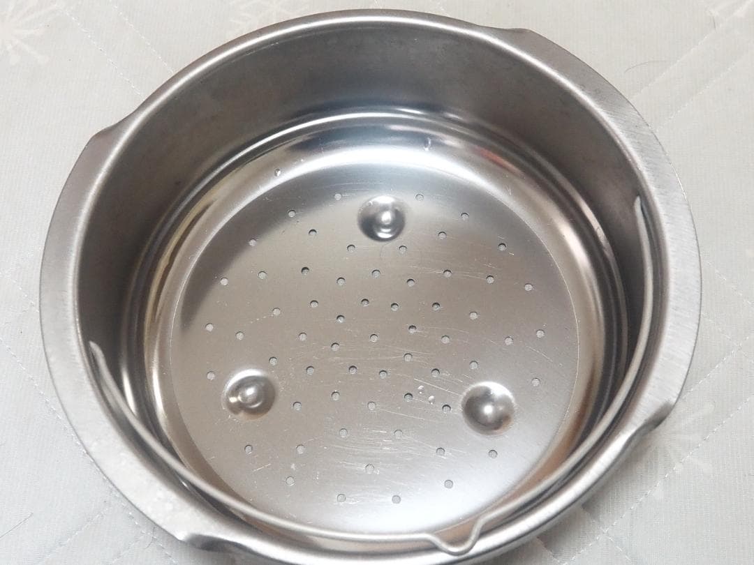 T-fal 圧力鍋 ＋ガラス蓋　4.5L 　ステンレススチール製 P40606