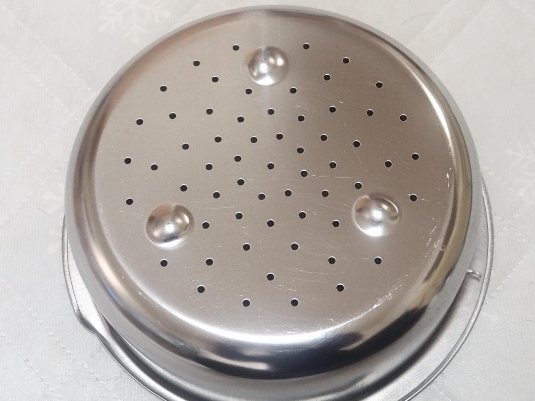 T-fal 圧力鍋 ＋ガラス蓋　4.5L 　ステンレススチール製 P40606