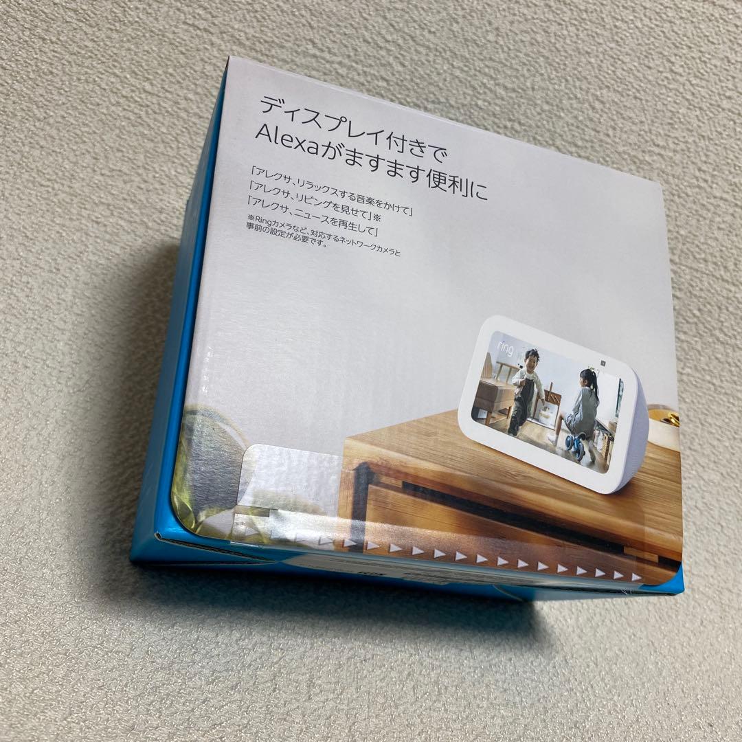 え*こ様 Amazon Echo Show 5