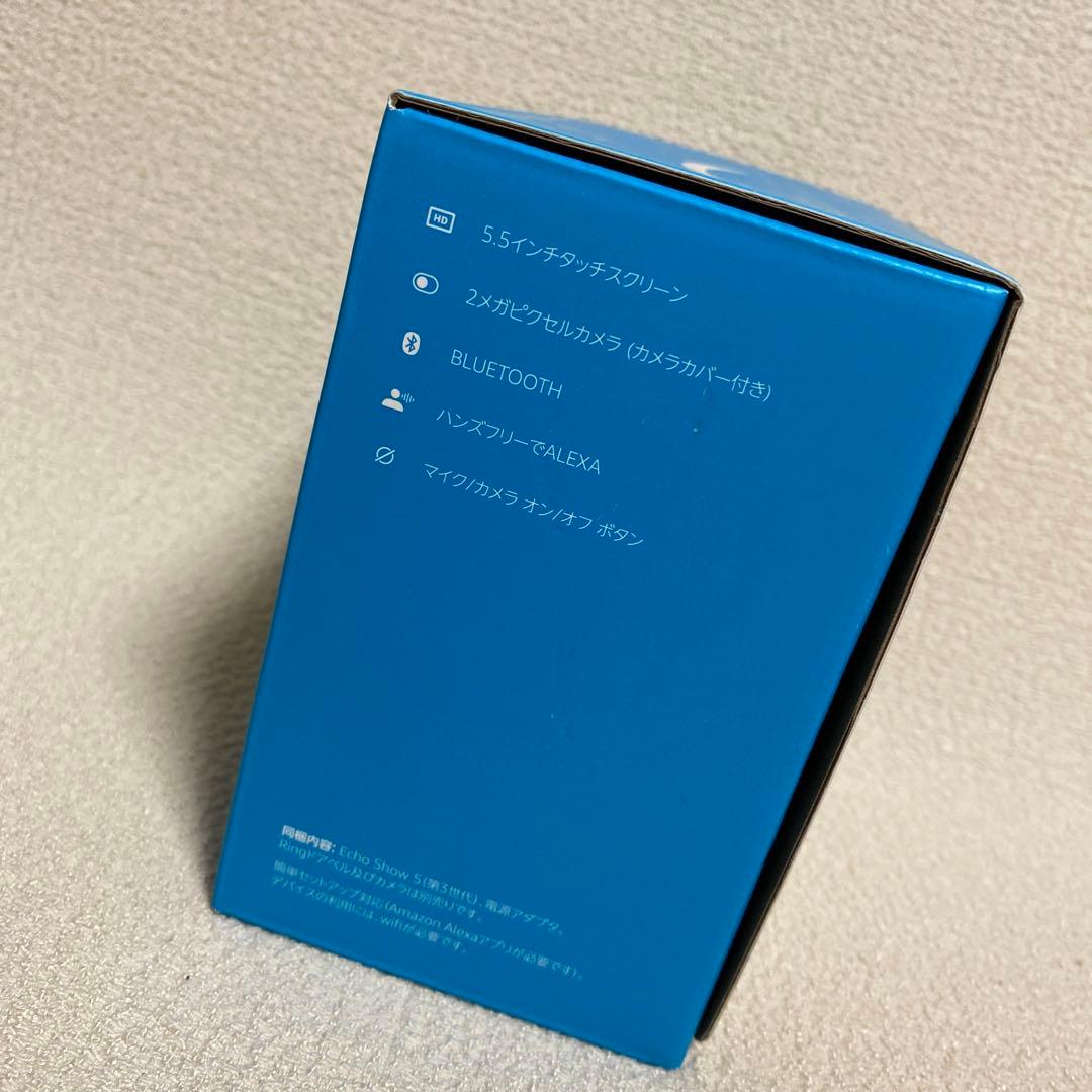 え*こ様 Amazon Echo Show 5