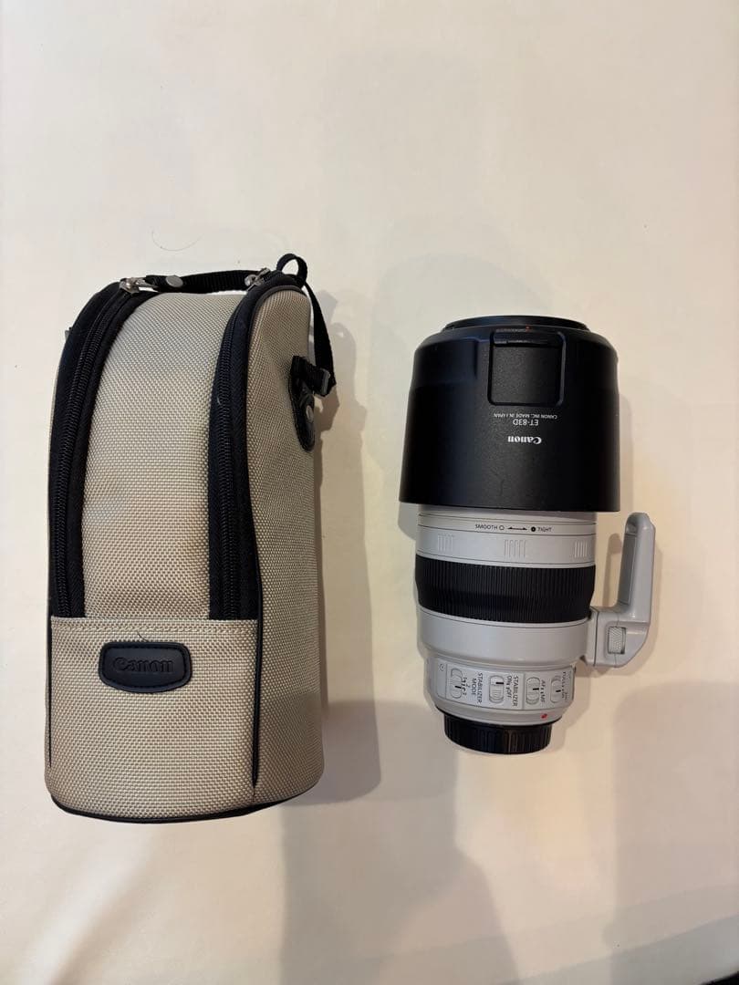 キヤノン EF100-400mm F4.5-5.6L IS II USM