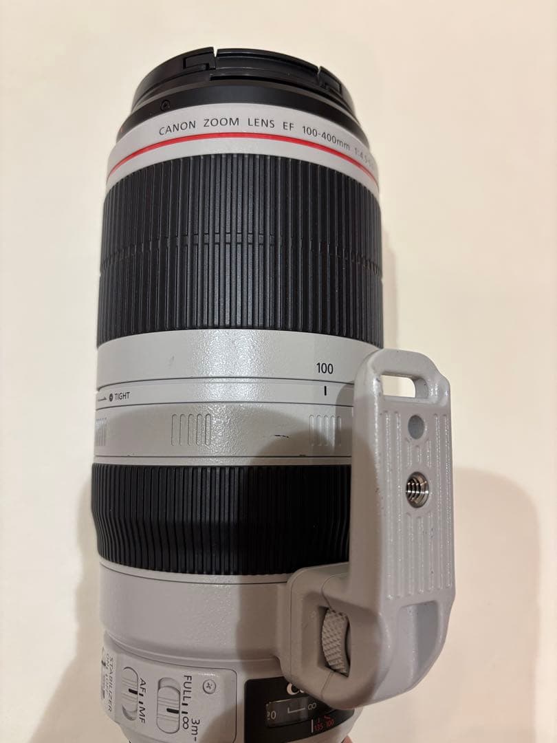 キヤノン EF100-400mm F4.5-5.6L IS II USM