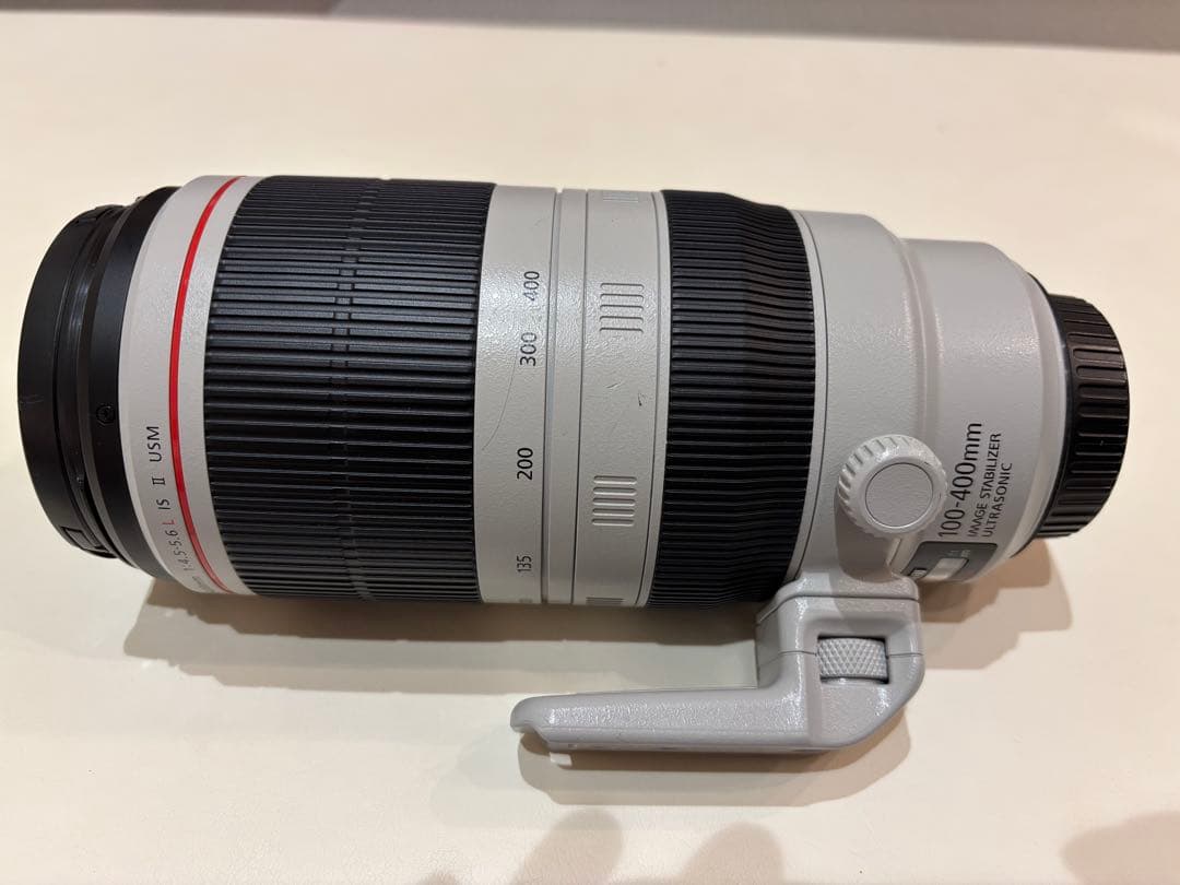 キヤノン EF100-400mm F4.5-5.6L IS II USM