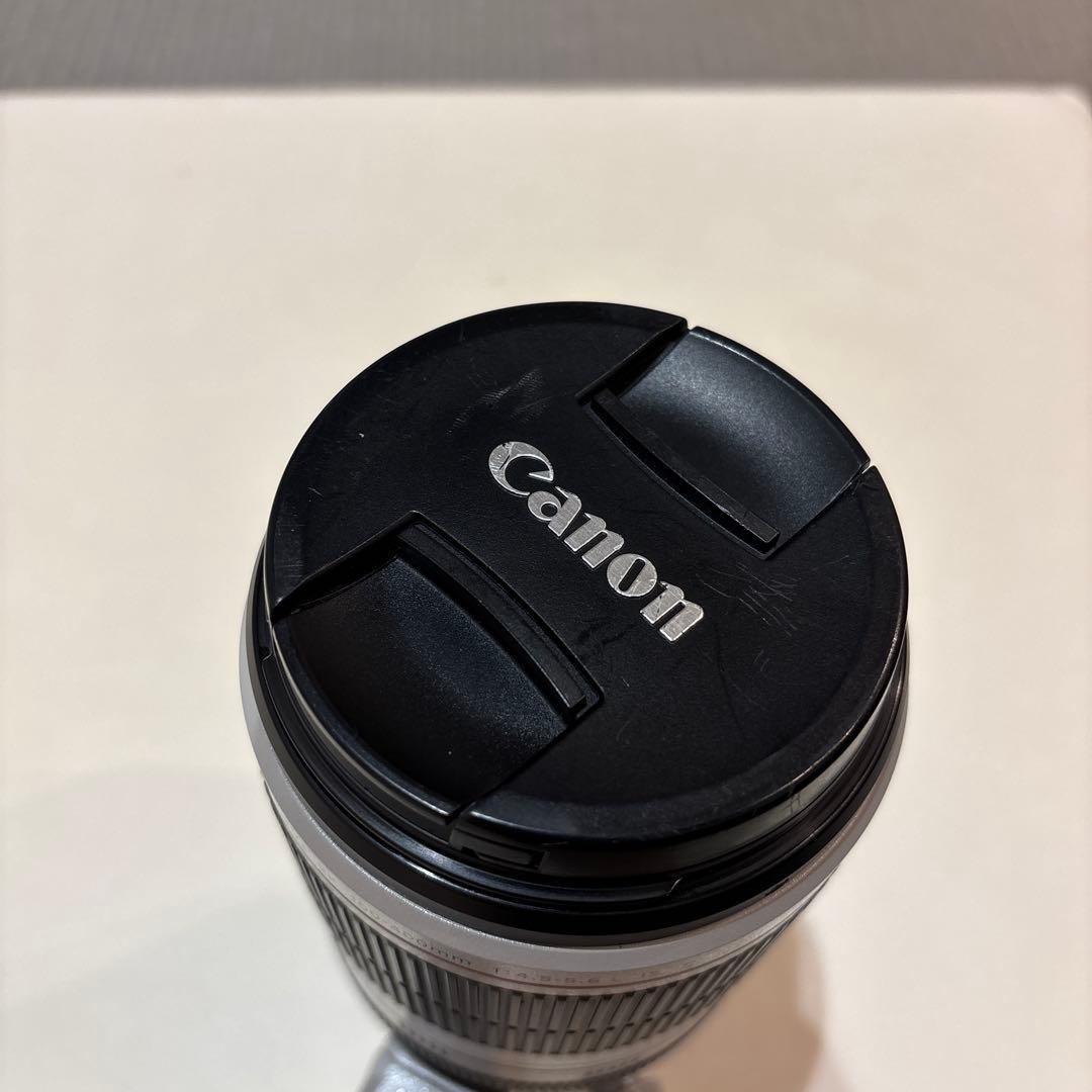 キヤノン EF100-400mm F4.5-5.6L IS II USM