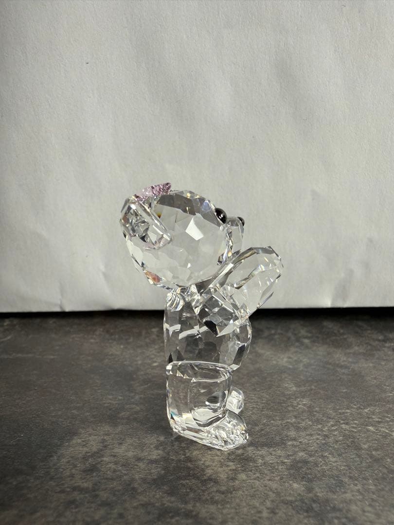 スワロフスキー kris bear a lovely surprise クマ