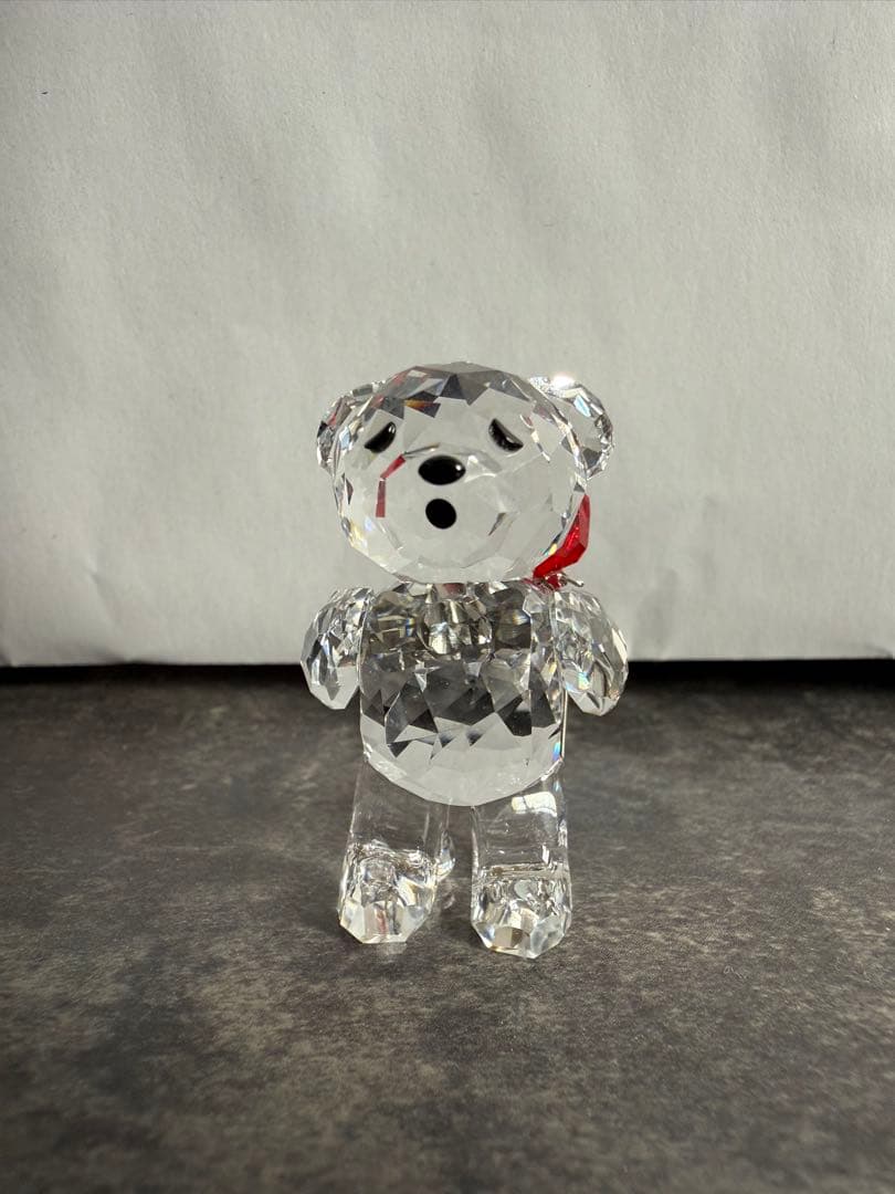 スワロフスキー kris bear a lovely surprise クマ