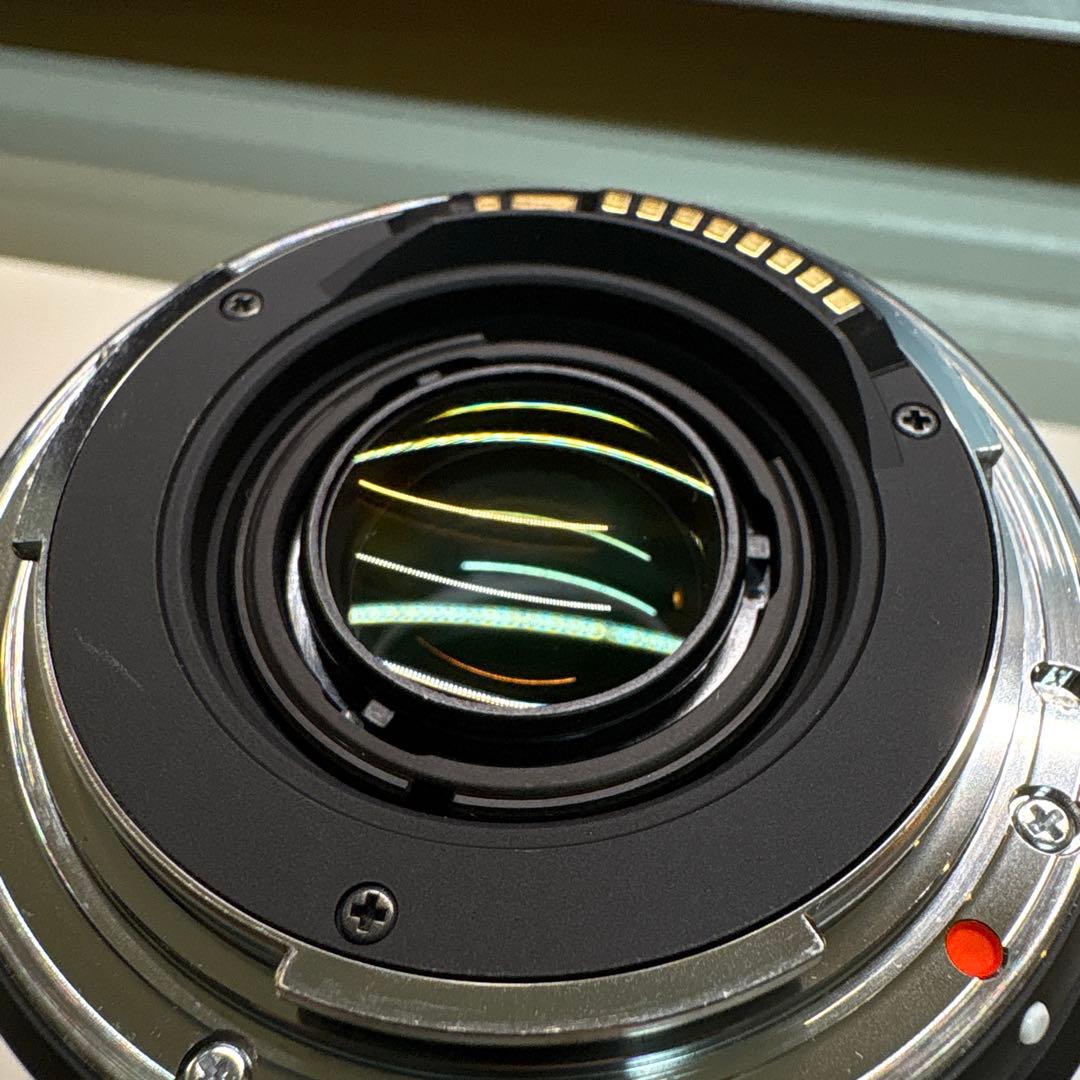 SIGMA 17-70mm F2.8-4 DC EF-Sマウントレンズ