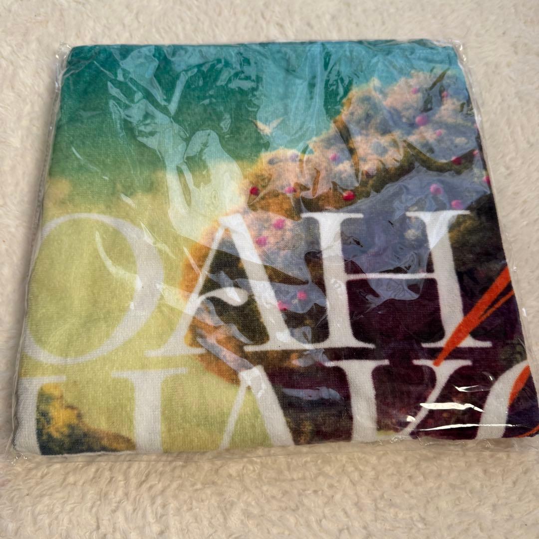 Mrs.GREENAPPLE ノアの方舟 SS席 特典グッズ 3点セット