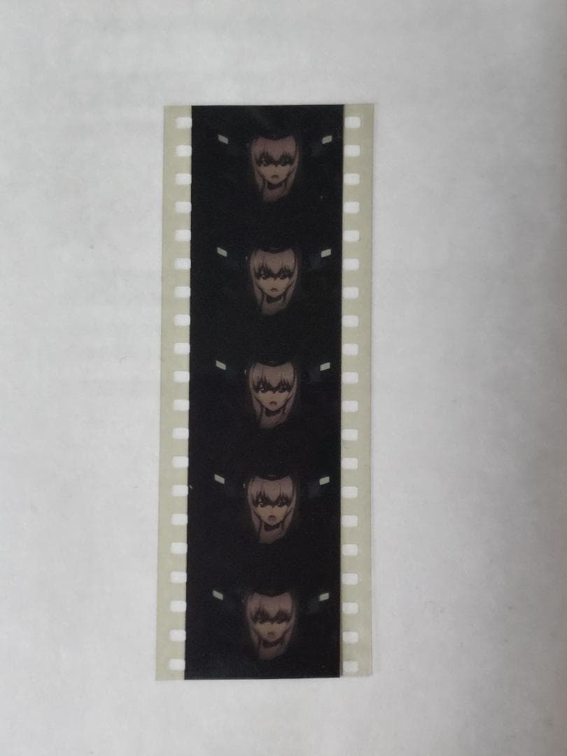 逸見エリカ ガールズ＆パンツァー最終章 第3話 来場特典フィルム