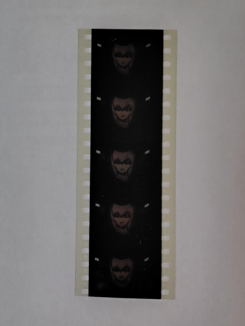 逸見エリカ ガールズ＆パンツァー最終章 第3話 来場特典フィルム