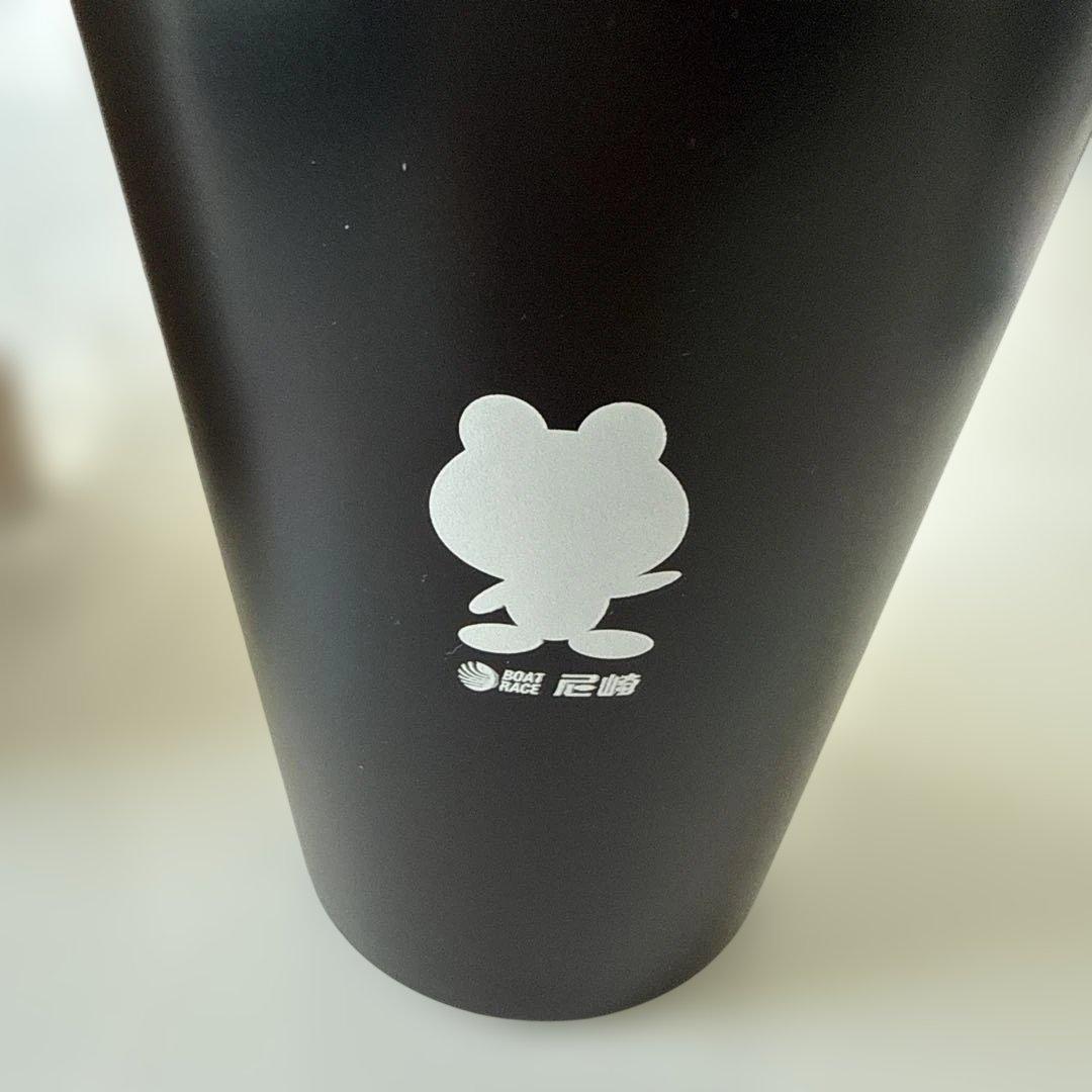 ボートレース　宮地元輝　直筆サイン入りタンブラー　非売品　早い者勝ち！