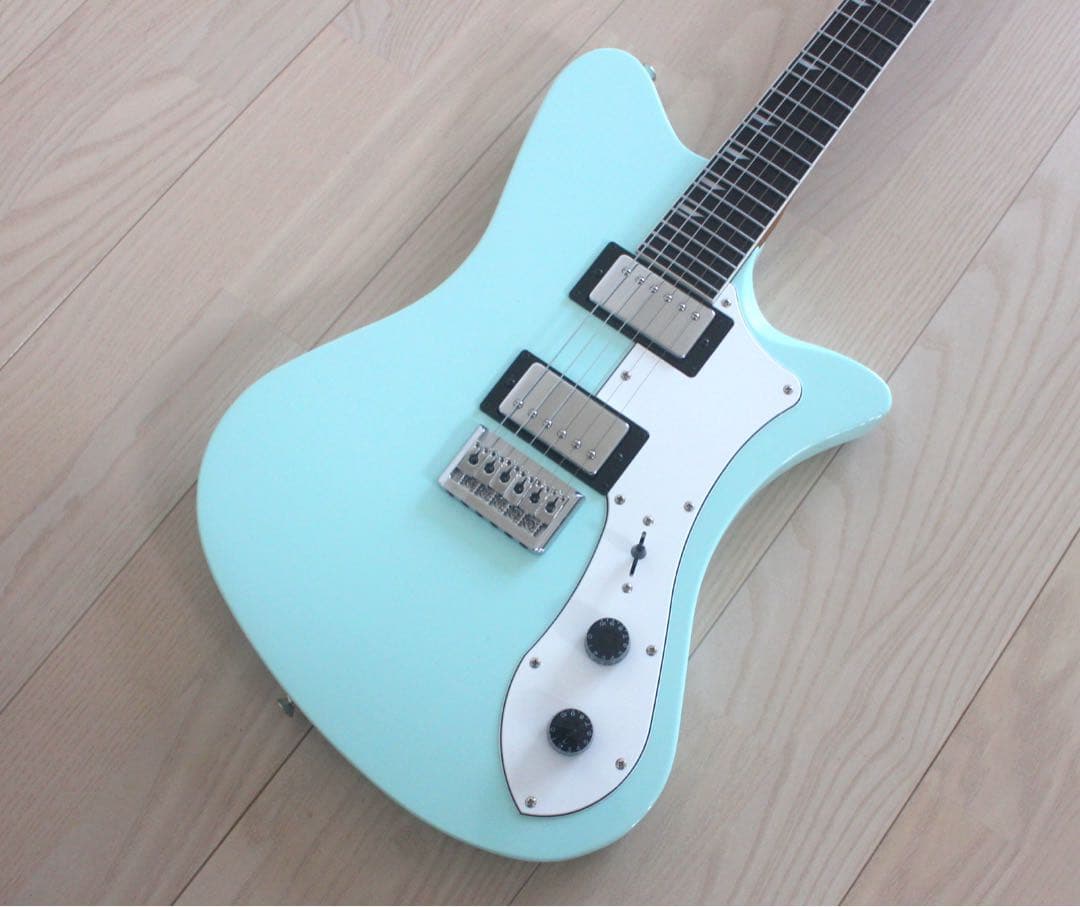 Ryoga Skater 現行品 サーフグリーン 島村楽器 最新モデル おしゃれ