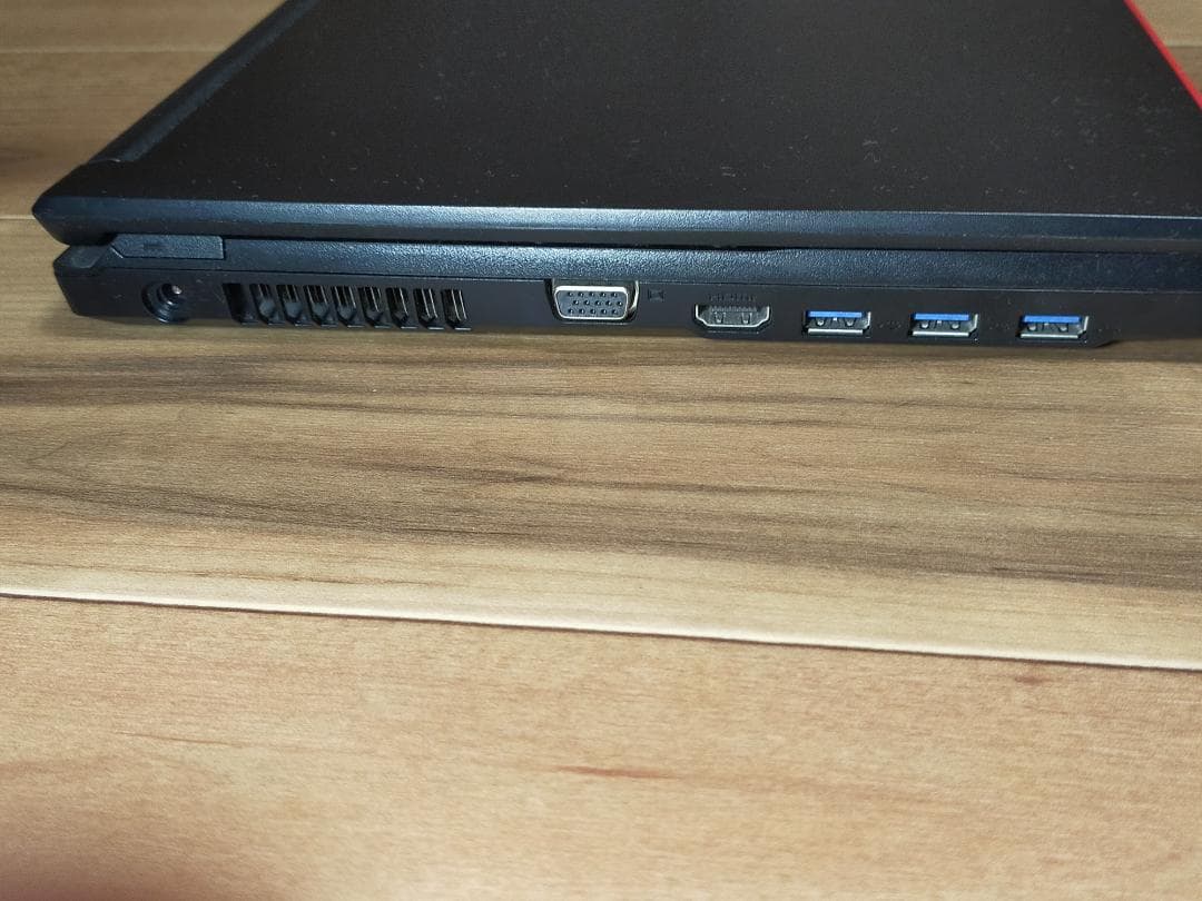 富士通 LIFEBOOK ノートPC