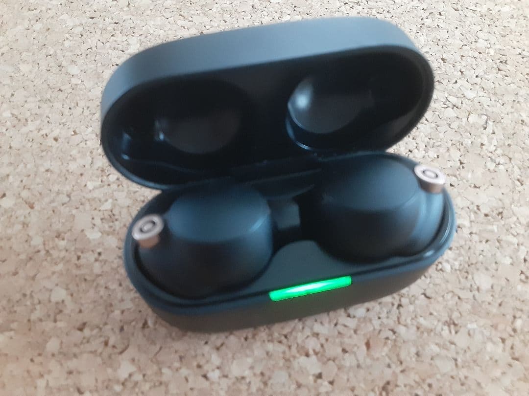 SONY WF-1000XM4 ワイヤレス イヤホン