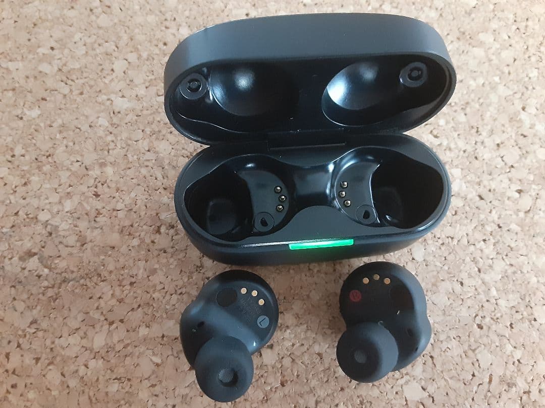 SONY WF-1000XM4 ワイヤレス イヤホン