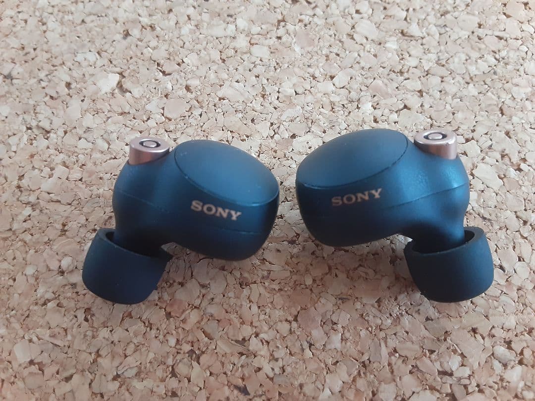 SONY WF-1000XM4 ワイヤレス イヤホン