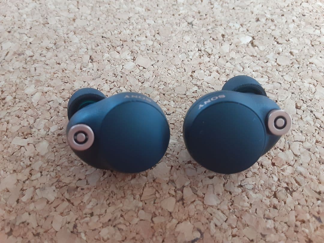 SONY WF-1000XM4 ワイヤレス イヤホン