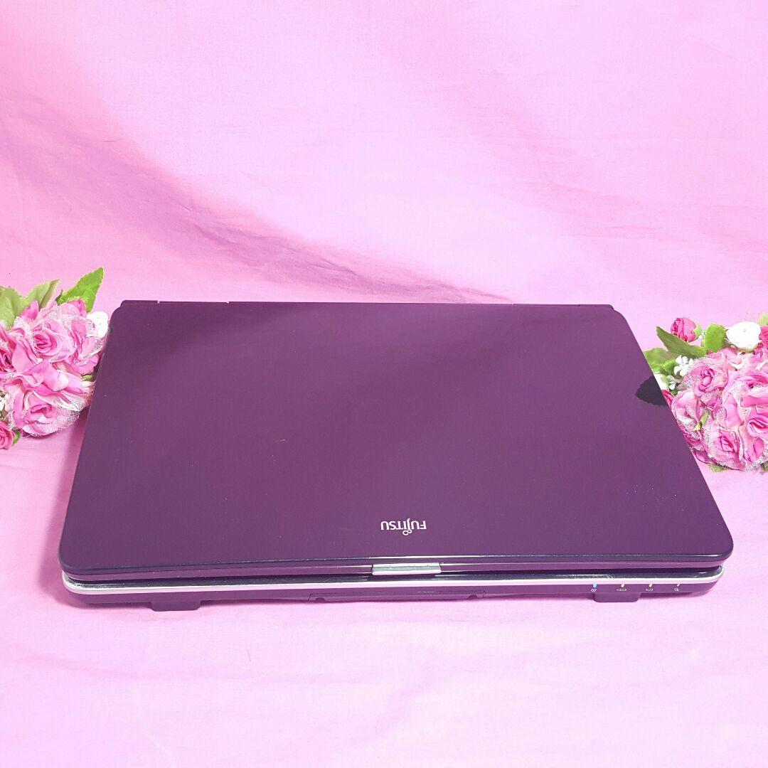 ブルーレイ&Core-i5&WEBカメラ搭載❀高速メモリ4G&大容量500GB