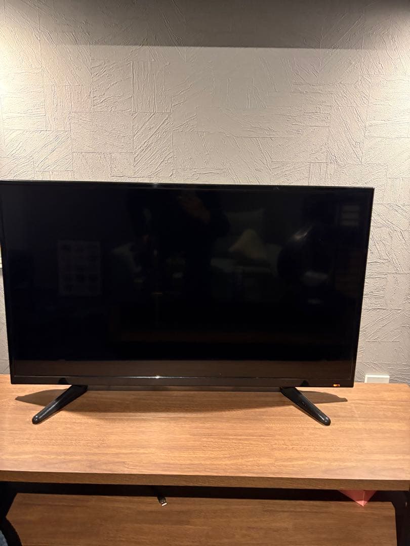 TEES 40V型フルハイビジョン液晶テレビ LE-4030TS 2017年製