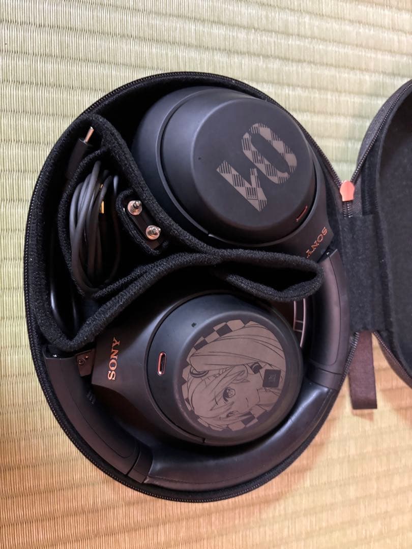 SONY WH-1000XM4 初音ミクモデル