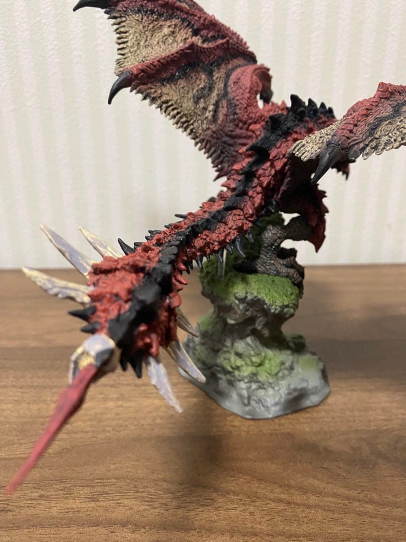 モンハン クリエイターズモデル リオレウス復刻版