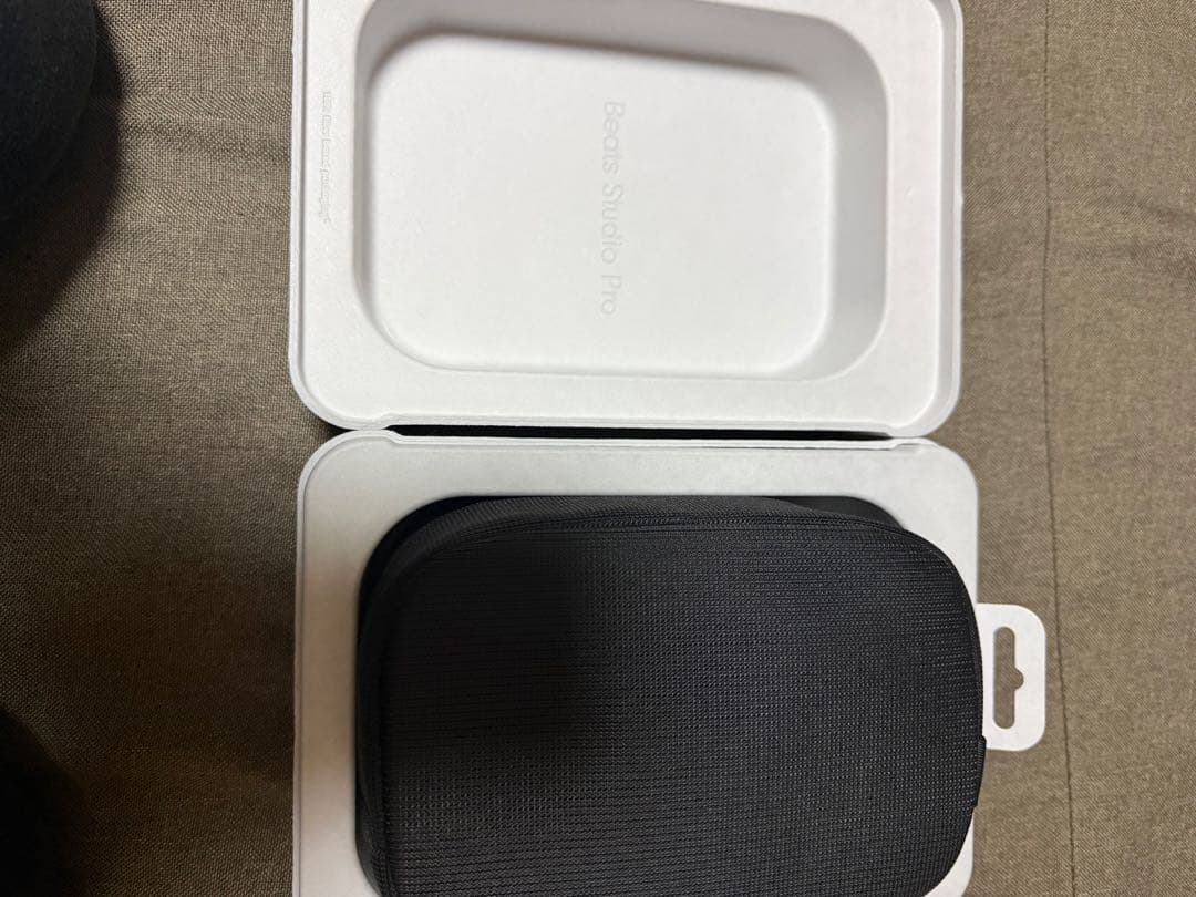 お正月価格beatsStudio Pro ヘッドフォン