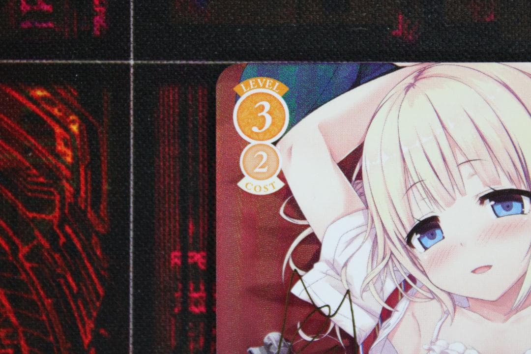 頑張り屋の恋人 ポーレットSP サイン入り ヴァイス 44-TO0224-01C