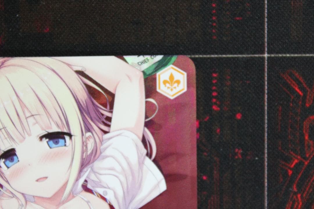 頑張り屋の恋人 ポーレットSP サイン入り ヴァイス 44-TO0224-01C