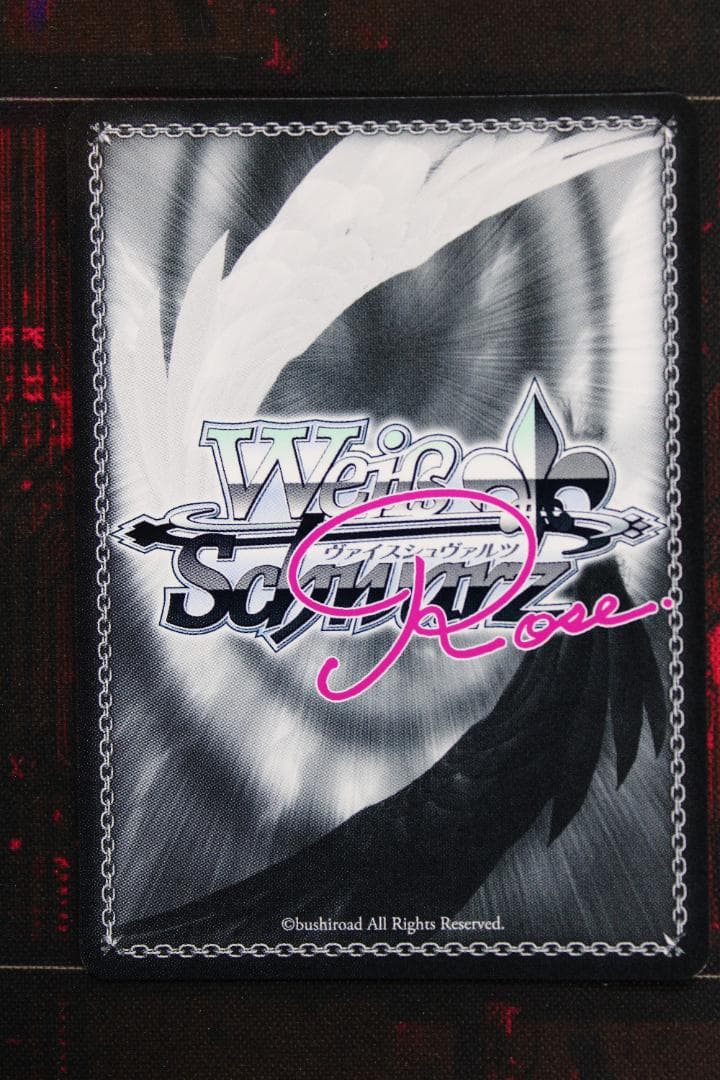 頑張り屋の恋人 ポーレットSP サイン入り ヴァイス 44-TO0224-01C