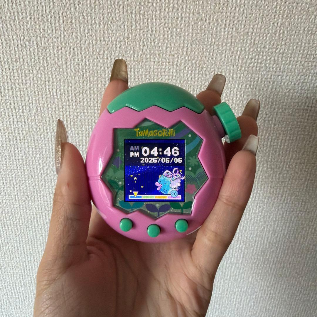 Tamagotchi Paradise ピンク
