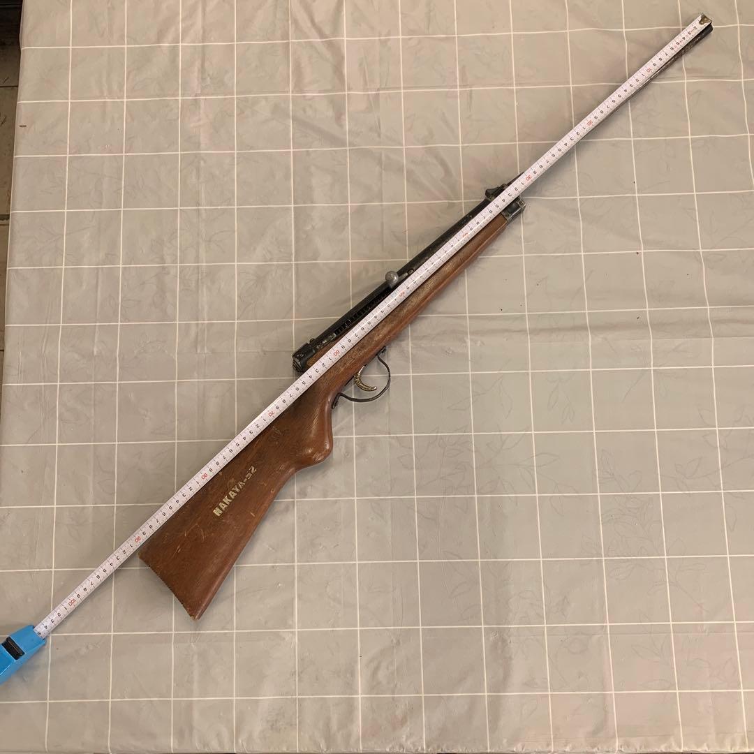 NAKAYA-52 昭和レトロ　　安全玩具　現状品　中古