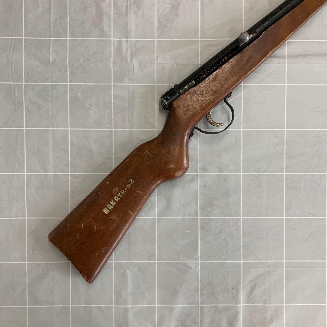 NAKAYA-52 昭和レトロ　　安全玩具　現状品　中古