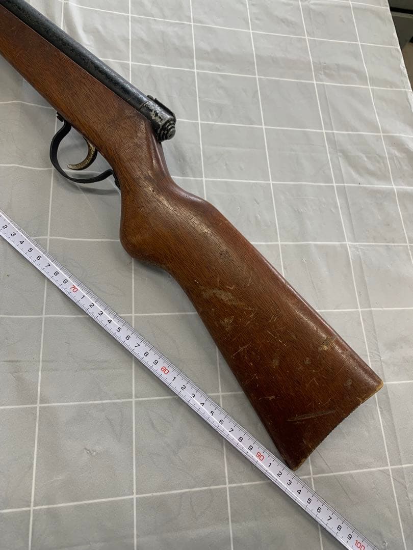 NAKAYA-52 昭和レトロ　　安全玩具　現状品　中古